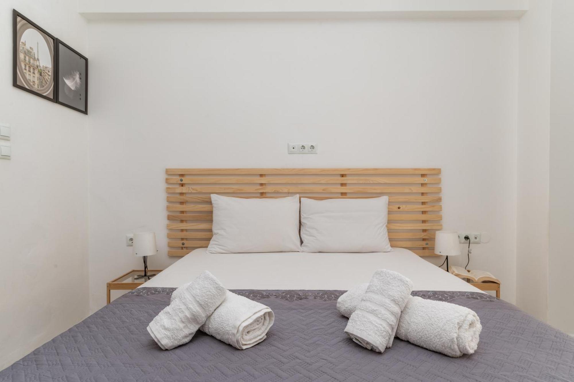 The Omonoia Modern, 3Bd Apartment เอเธนส์ ภายนอก รูปภาพ
